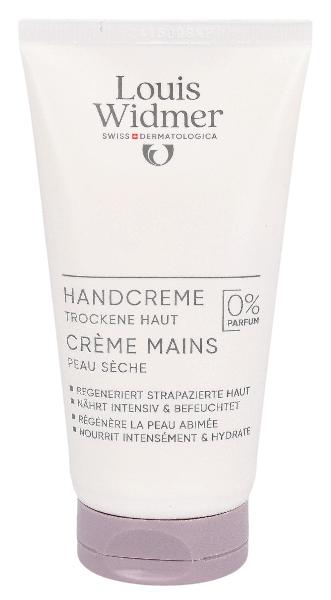 WIDMER Handcreme o Parf (n) 75 ml