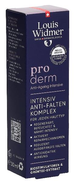 WIDMER Proderm Anti-Falten Komplex int parf 30 ml