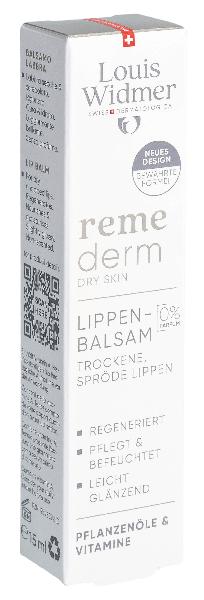 WIDMER Remederm Lippenbalsam o Parf (n) 15 ml