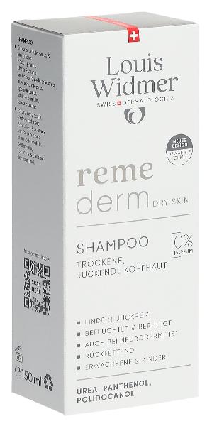 WIDMER Remederm Shampoo o Parf (n) 150 ml