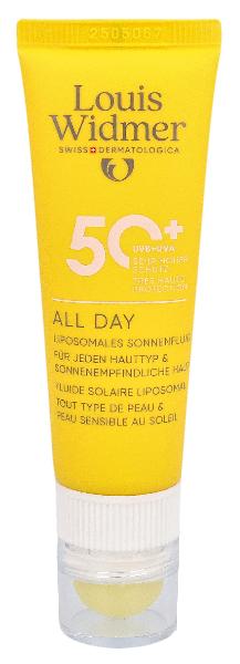 WIDMER All Day LSF50+ parf 25 ml