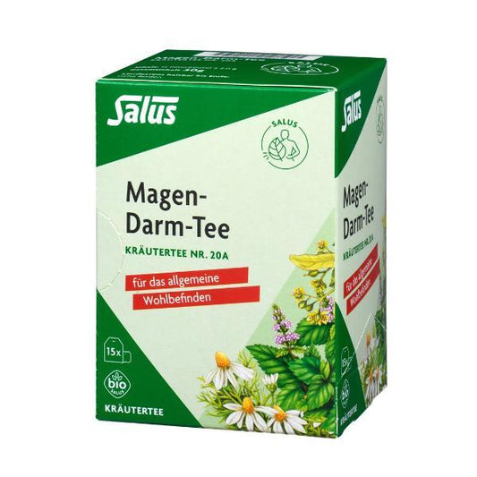 SALUS Magen-Darm-Tee Bio Btl 15 Stk