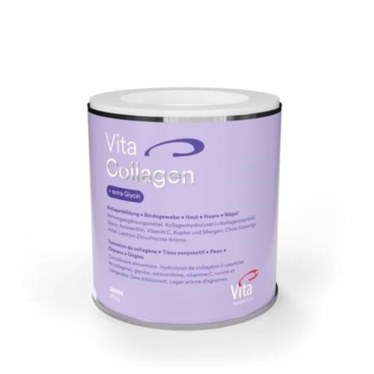 DrogerieMarkt24 - DrogerieMarkt24 VITA Collagen Pulver Ds 350 g - DrogerieMarkt24
