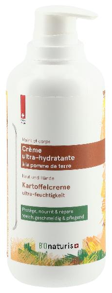 SANTENATUR Kartoffelcreme Disp 400 ml