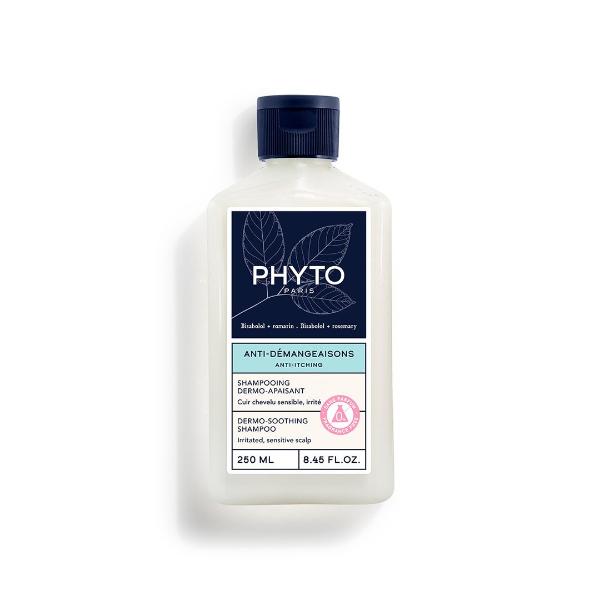 PHYTO Anti-Juckreiz Shampoo Fl 250 ml
