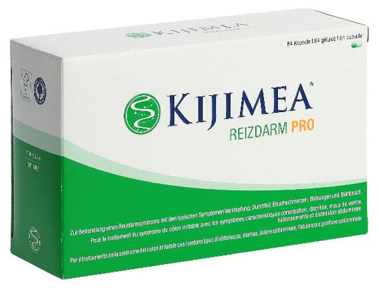 KIJIMEA Reizdarm Pro Kaps 84 Stk