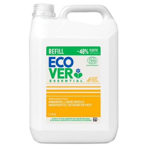 ECOVER Essential Geschirrspülmit Zit Kanister 5 lt