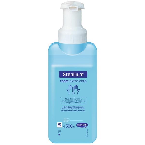 STERILLIUM foam ex care 500 ml