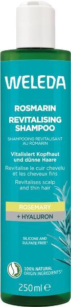 WELEDA Shampoo Revitalizing Rosmarin Fl 250 ml