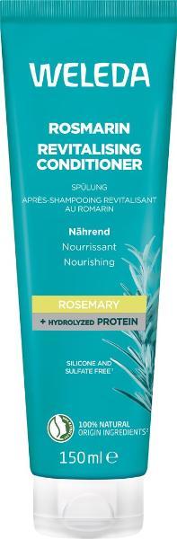 WELEDA Spülung Revitalizing Rosmarin 150 ml