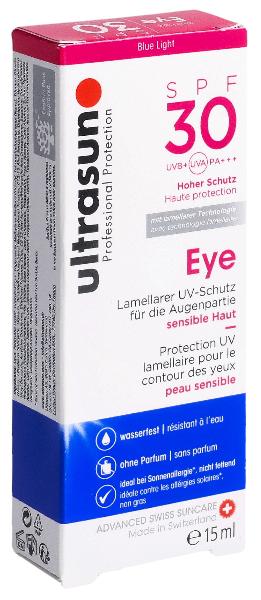 ULTRASUN Eye Protection SPF30 Tb 15 ml