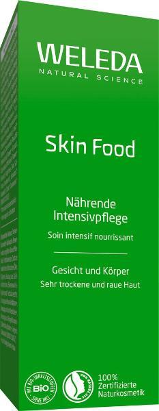 DrogerieMarkt24 - DrogerieMarkt24 WELEDA Skin Food Hautcreme 75 ml - DrogerieMarkt24