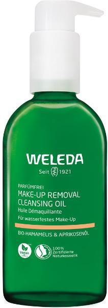 WELEDA Make-up Removal Cleans Oil parf fr 150 ml