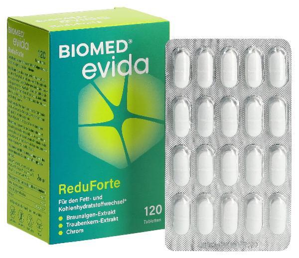 BIOMED Reduforte Kapseln 120 Stk