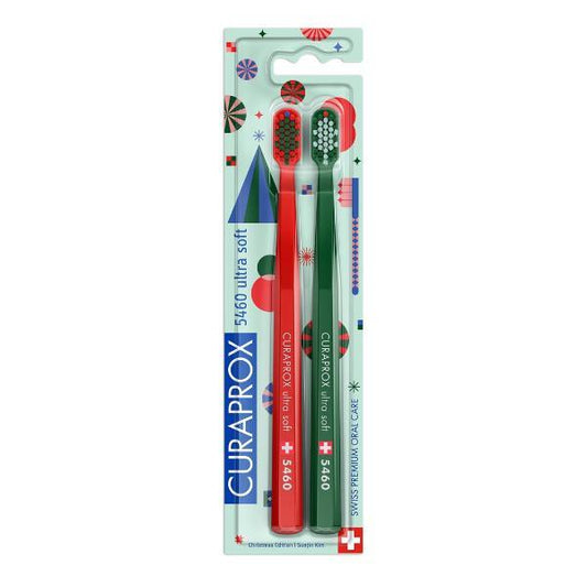 CURAPROX Duo Christmas Edition 2025 2 Stk
