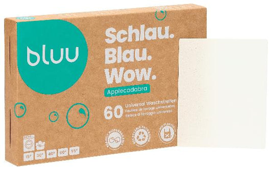 Bluu Waschmittelstreifen Applecadabra 60 Stk
