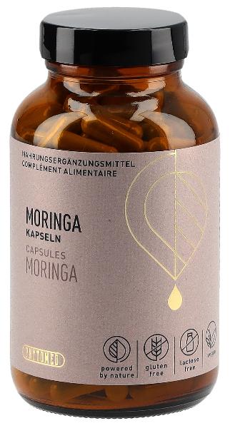 PHYTOMED Moringa Kaps Glas 180 Stk