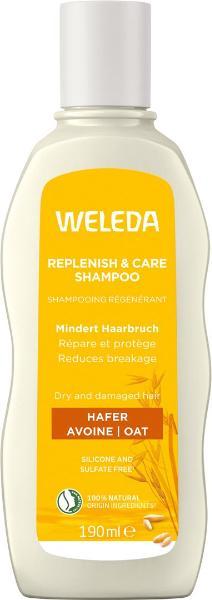 WELEDA Shampoo Replenish & Care Hafer 190 ml