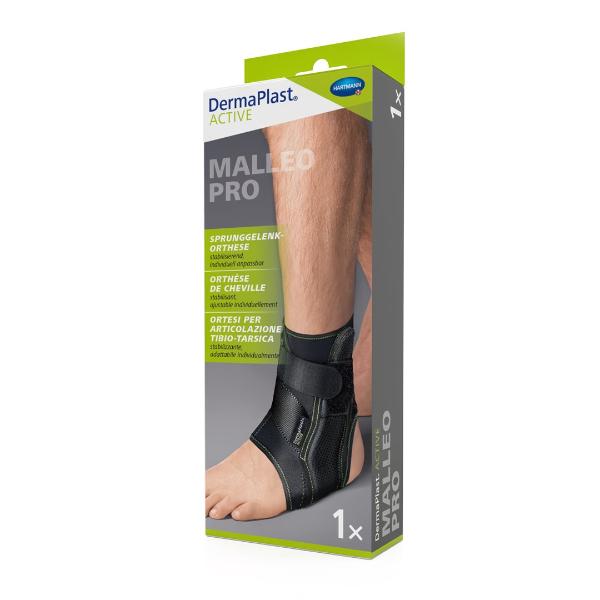 DERMAPLAST Active Malleo Pro 36-40 left