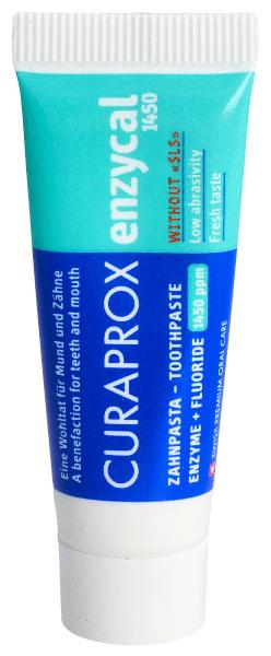 DrogerieMarkt24 - DrogerieMarkt24 CURAPROX Enzycal 1450 pp Fluorid Tb 10 ml - DrogerieMarkt24