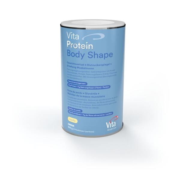 DrogerieMarkt24 - DrogerieMarkt24 VITA PROTEIN Body Shape Ds 495 g - DrogerieMarkt24