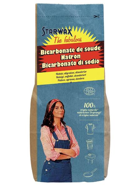STARWAX the fabulous Natron Btl 1 kg