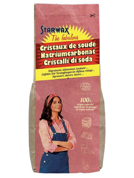 STARWAX the fabulous Natriumcarbonat (n) 1 kg