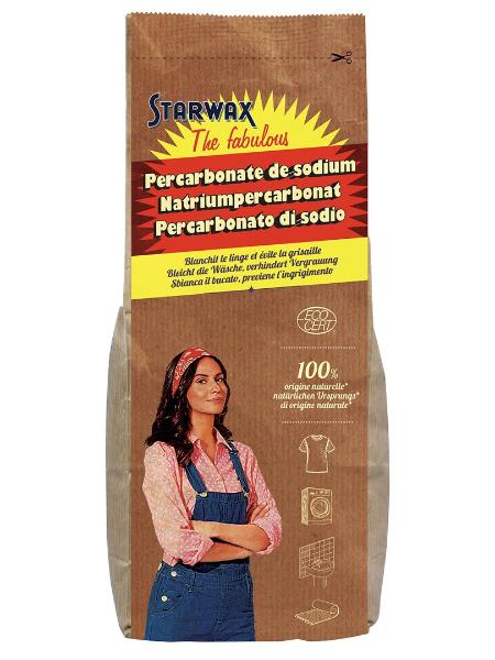 STARWAX the fabulous Natriumpercarbonat (n) 1 kg