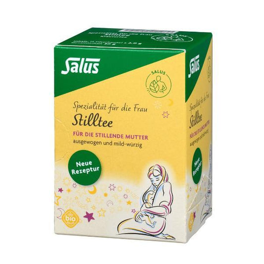 SALUS Stilltee Bio Btl 15 Stk
