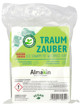 ALMAWIN Traumzauber Eco Schwamm 2Stk