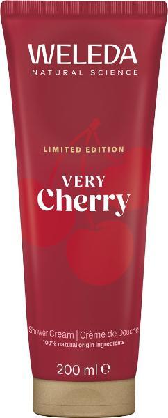 WELEDA Shower Cream Verry Cherry Tb 200 ml