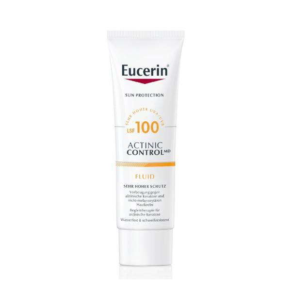 EUCERIN SUN Actinic Control Fluid LSF100 Tb 80 ml
