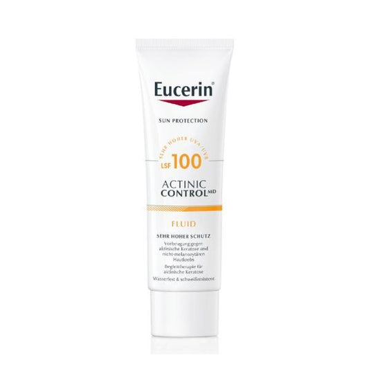 EUCERIN SUN Actinic Control Fluid LSF100 Tb 80 ml
