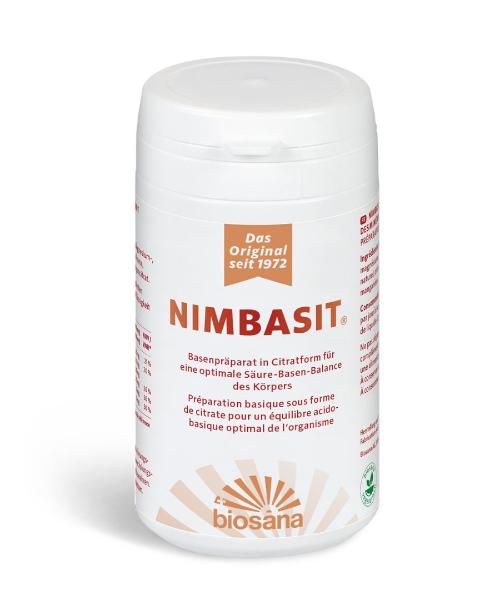 NIMBASIT Basenpräparat Tabl Ds 120 Stk