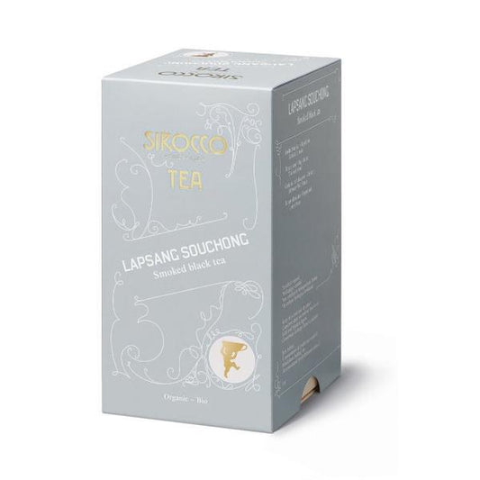 SIROCCO Teebeutel Lapsang Souchong Bio 20 Stk