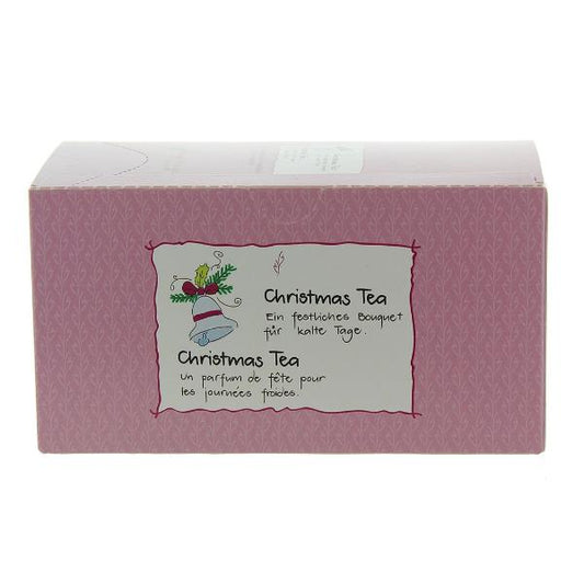 HERBORISTERIA Christmas Tea Btl 25 Stk
