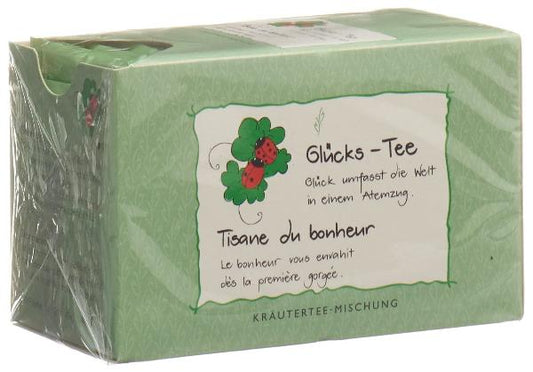 HERBORISTERIA Glückstee Btl 25 Stk