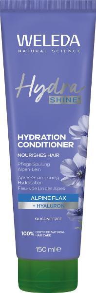 WELEDA Hydra Shine Conditioner Hydration Tb 150 ml