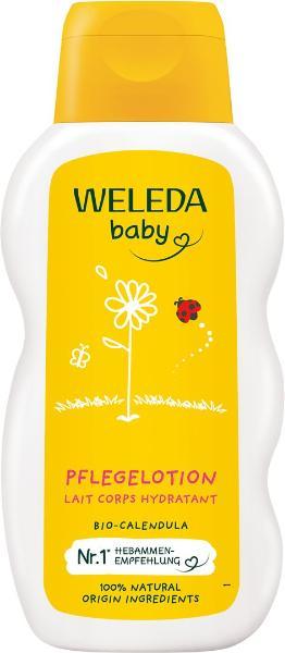 WELEDA BABY Pflegelotion Calendula (n) 200 ml