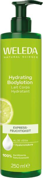 WELEDA Bodylotion hydrating Citrus Fl 250 ml