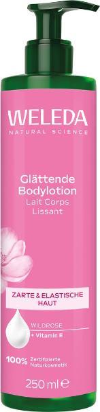 WELEDA Bodylotion glättend Wildrose Fl 250 ml