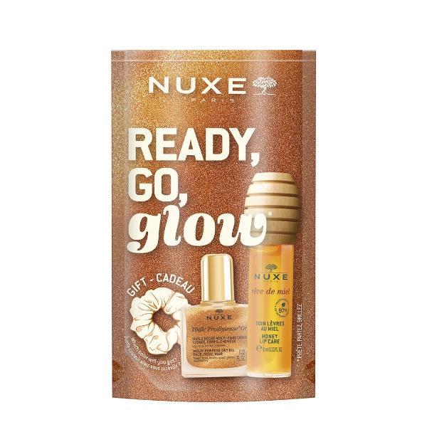 NUXE Rêve de Miel  Lippenhonig 3Stk Honey Doypack
