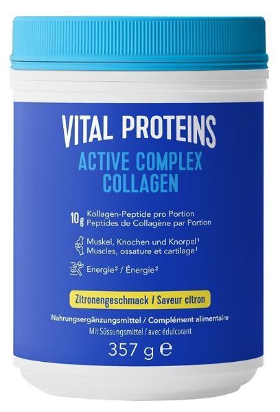 VITAL PROTEINS Active Complex Collagen Plv 357 g