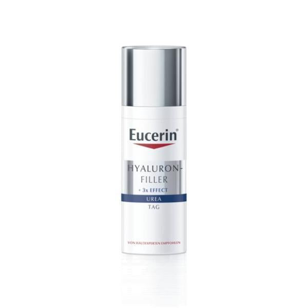 EUCERIN HYALURON-FILL+UREA Tagespfl Disp 50 ml