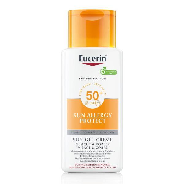 DrogerieMarkt24 - DrogerieMarkt24 EUCERIN SUN Aller Prot Face&Body LSF50+ Fl 200 ml - DrogerieMarkt24