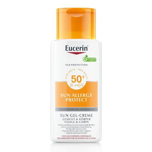 DrogerieMarkt24 - DrogerieMarkt24 EUCERIN SUN Aller Prot Face&Body LSF50+ Fl 200 ml - DrogerieMarkt24