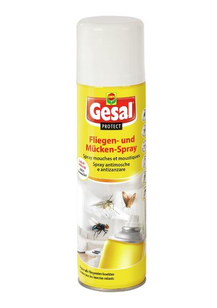 GESAL PROTECT Fliegen- und Mücken-Spr 2025 400 ml