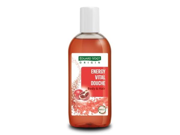 E.VOGT ORIGIN Energy Vital Douche 300 ml