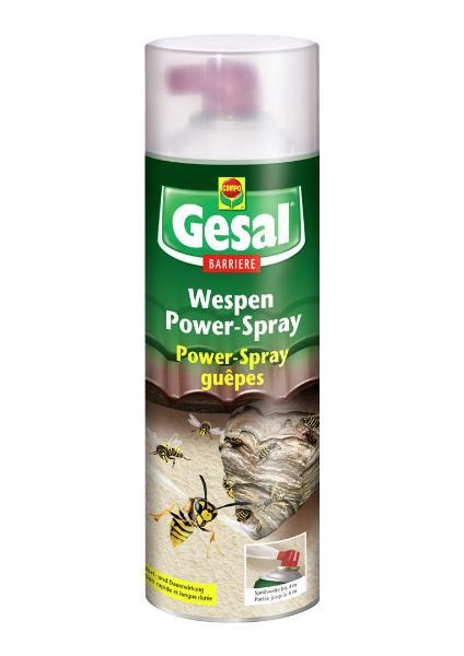 GESAL BARRIERE Wespen Pow 2025 Aeros Spr 400 ml
