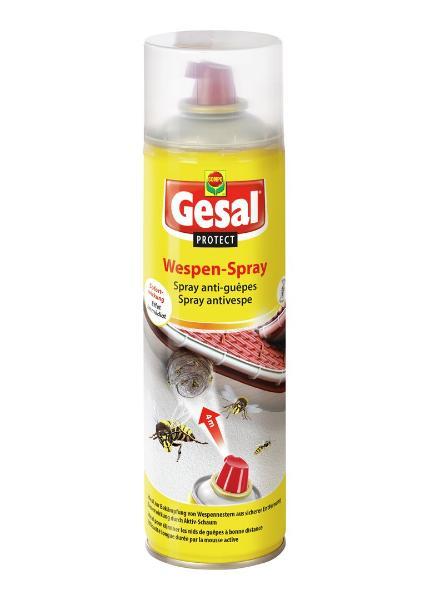 GESAL PROTECT Wespen Aeros Spray 500 ml